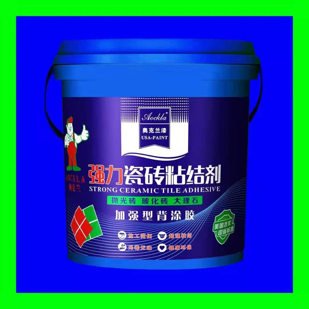 强力瓷砖粘接剂