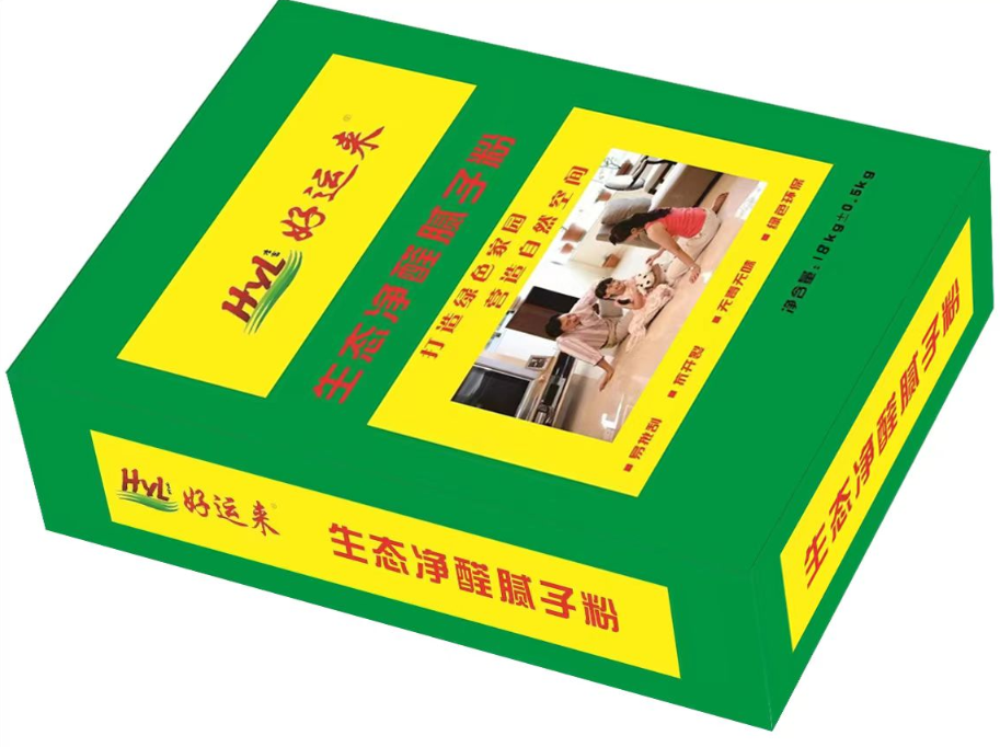 生态净醛腻子粉