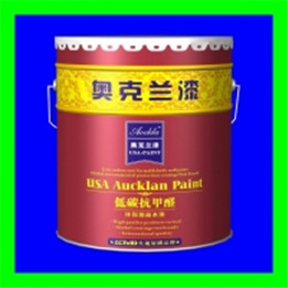 奥克兰健康漆