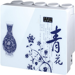 CS-007(青花)    智能净水器