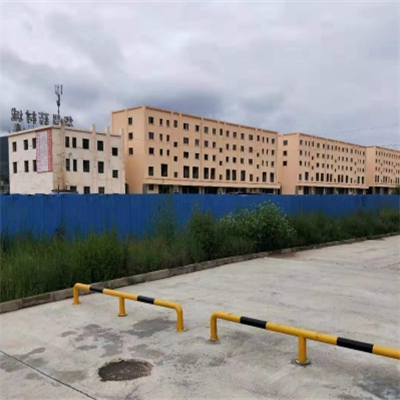 东乡搬迁工程施工案例