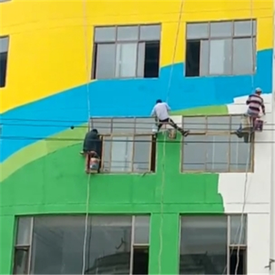 陇南安置区施工案例