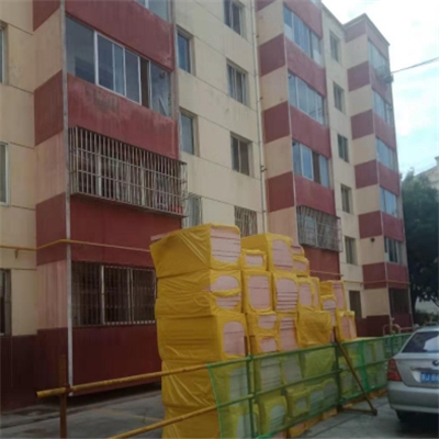 陇南两水镇棚户区改造施工案例