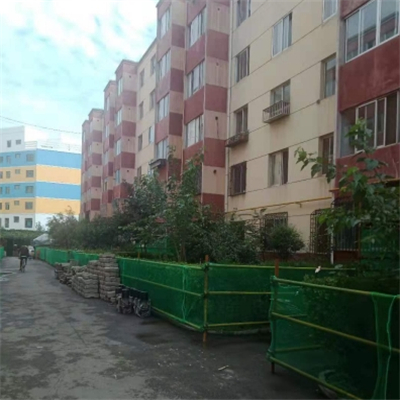 陇南两水镇棚户区改造施工案例
