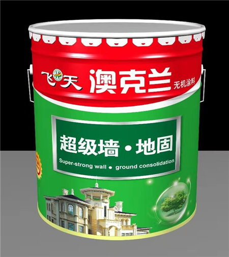澳克兰无机涂料