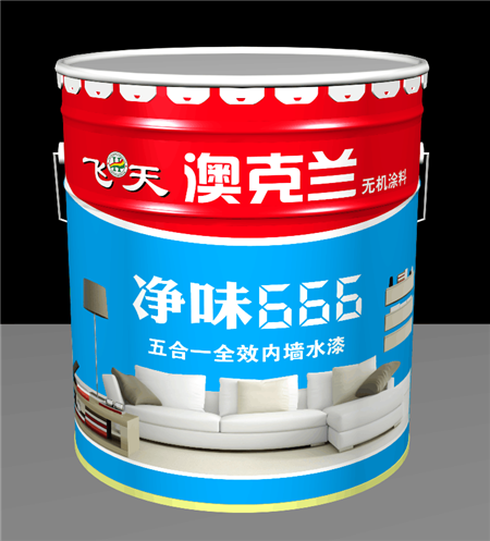 澳克兰无机涂料