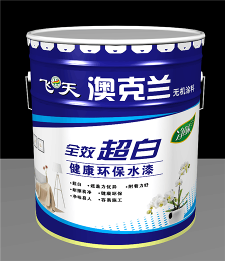 澳克兰无机涂料