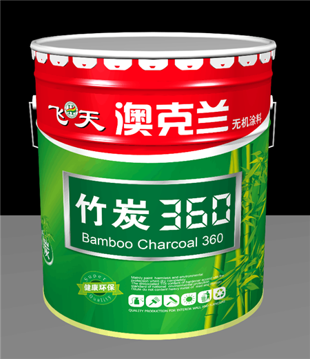 澳克兰无机涂料