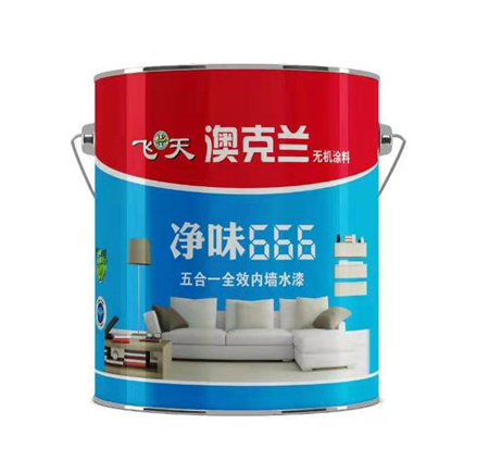 澳克兰无机涂料